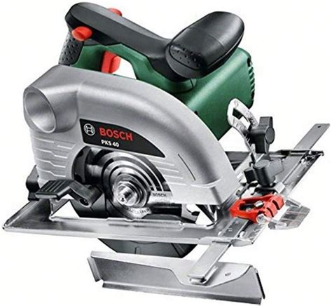 Циркулярная пила BOSCH, PKS 40 купить на OZON по низкой цене (1748713257)