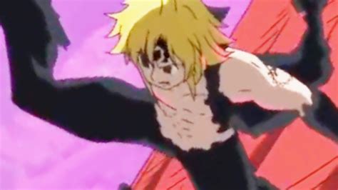 Meliodas Seven Deadly Sins Season 4 Bad Animation