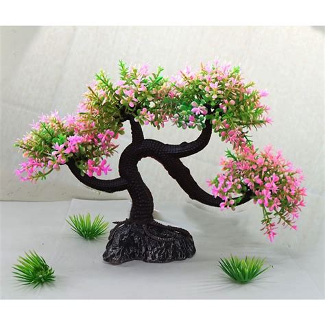 Jual Hiasan Aquarium Tanaman Bonsai Bonsai Aquarium Dekorasi Aquarium