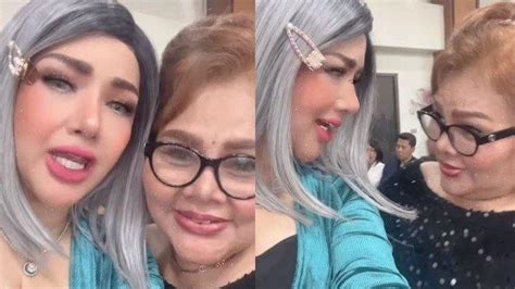 Ngaku Mirip Sama Jadi Hot Mama Barbie Kumalasari Ingin Eva Manurung Jadi Mertuanya Semoga