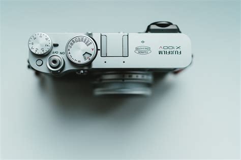 The What And The Why Behind Buying the Fujifilm X100V