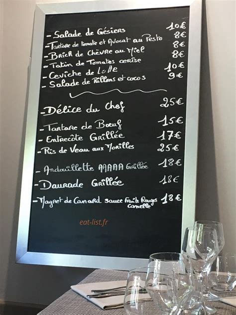 La Cassolette Saint Maur Des Fosses Menu Et Photos