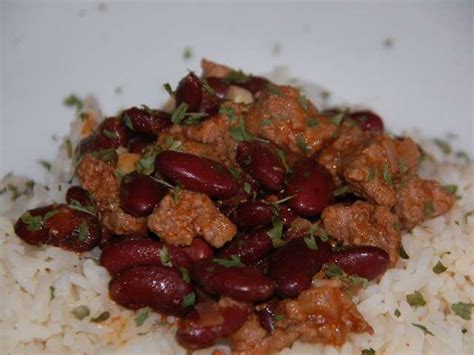 Recettes De Chili Con Carne De Maman A D Borde