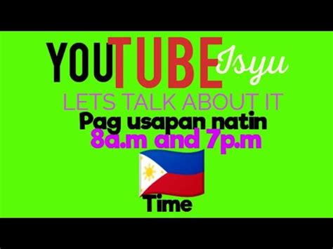 ISYU Saan Ba Talaga Tayo Pwede Mag Tanung Sa Mga Problema Sa YT YouTube