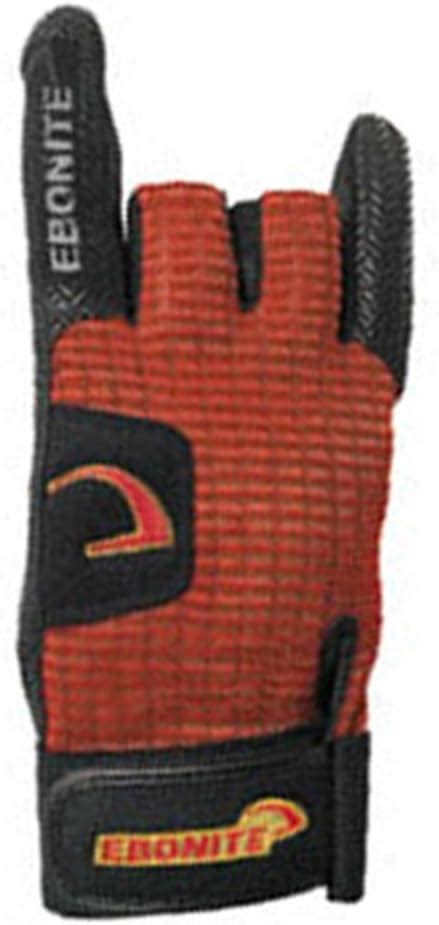 Ebonite Reactrx Right Glove Medium Bowling Gloves