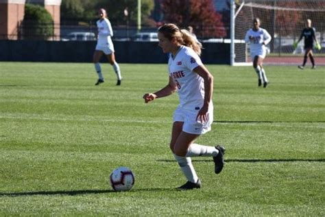 Womens Soccer Ohio State Seniors Look Back As NCAA Tournament