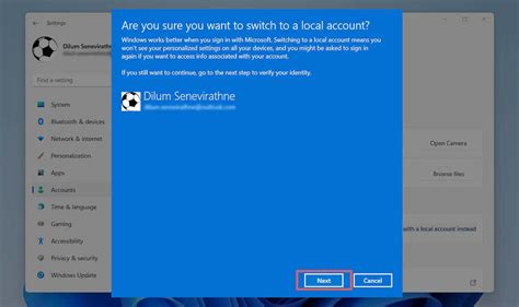 Comment Supprimer Un Compte Microsoft De Windows 11 FR Atsit