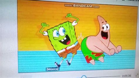 Nickelodeon ID Bumper SpongeBob Squarepants 2017 | Spongebob, Spongebob ...