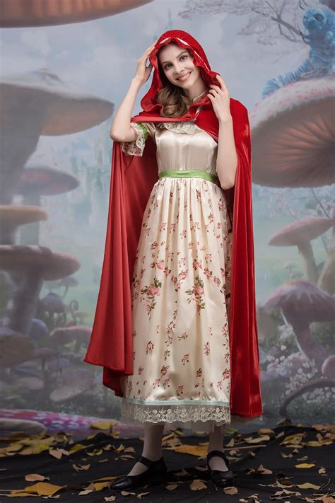 little red riding hood wolf grandma costume 14