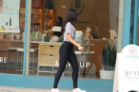 Eiza Gonzalez Showed Off Her Ass In Tight Leggings Photos The Fappening