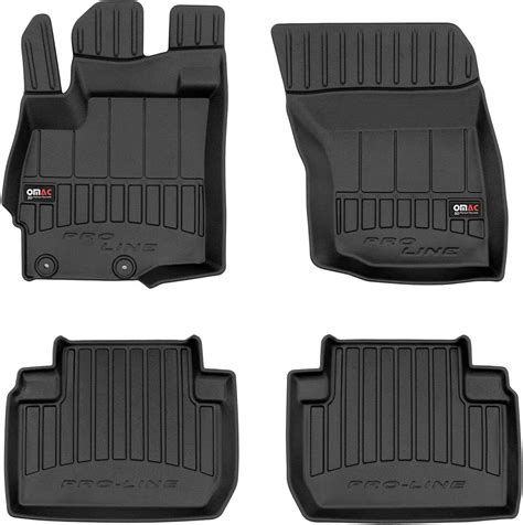 Amazon Omac Premium Floor Mats For Mitsubishi Outlander