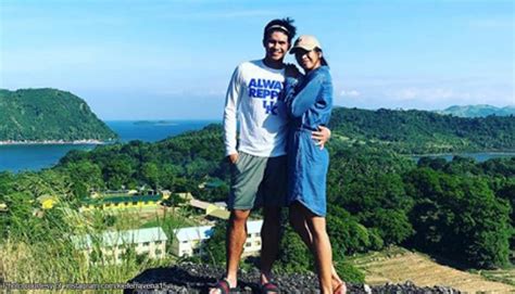 LOOK Kiefer Ravena And Alyssa Valdez Celebrate 39th Monthsary Fastbreak