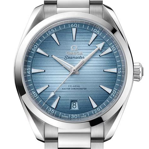 Les Ambassadeurs Purchase OMEGA Seamaster Aqua Terra 150M Co Axial