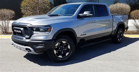 Quick Spin 2020 Ram 1500 Rebel Ecodiesel The Daily Drive Consumer