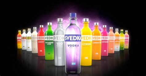 Svedka vodka moves creative account to DCX Growth Accelerator | Ad Age
