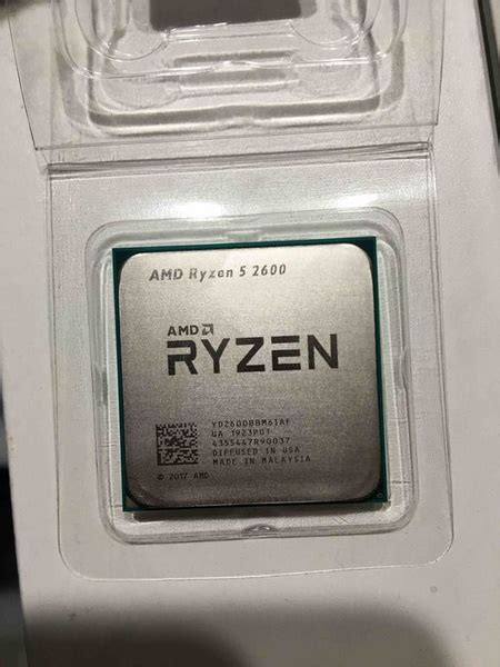 Процессор YD2600BBM6IAF, OEM (без кулера), 6 яд. купить по низкой цене ...