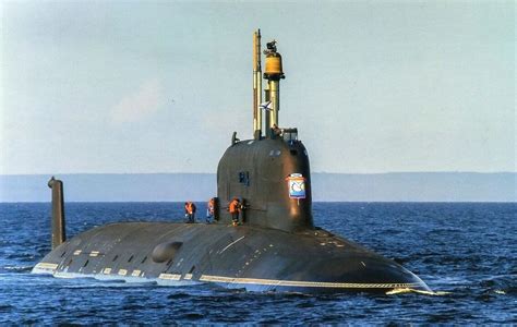 Rfs Kazan K Yasen M Class Project M Nuclear Powered Cruise