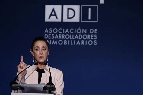 La Jornada Sheinbaum Rechaza Declaraciones Que Vinculan A Morena Con