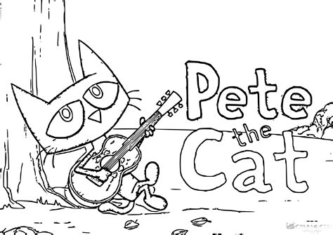 Pete The Cat 1