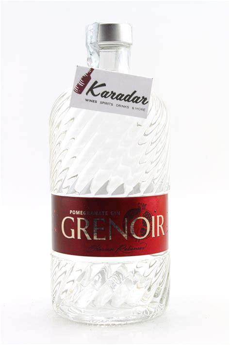 Gin Grenoir "Zu Plun" 42,8% vol. Gin | Karadarshop.com
