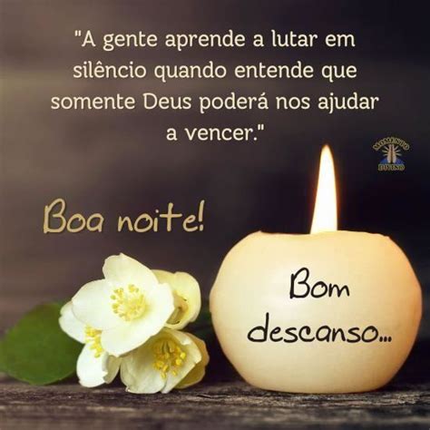 Bom Descanso Mensagem De Bons Sonhos Boa Noite F Mensagem De