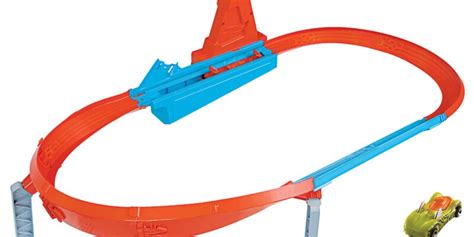 Hot Wheels Rapid Raceway Champion GJM Toys You