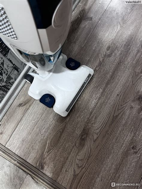 Моющий пылесос Tefal Clean&Steam VP7777WH - «Должен быть у каждой ...