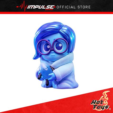 Hot Toys CBX Cosbi Disney Collection Pixar Inside Out Series Blind Box Full Case