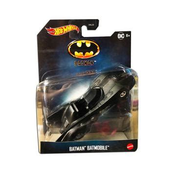 Hot Wheels Batman Veiculo Batman Batmobile Mattel Dkl20 Carrinho De Brinquedo Magazine Luiza