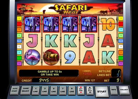 Игровой автомат Safari Heat - бесплатно на gamble2fun.com - YouTube