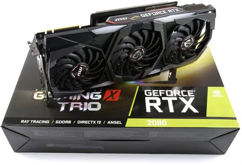 Msi Geforce Rtx Gaming X Trio Reviews Pros And Cons