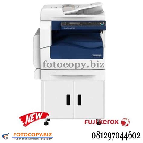 Jual Mesin Fotocopy Fuji Xerox DC S2520 Shopee Indonesia