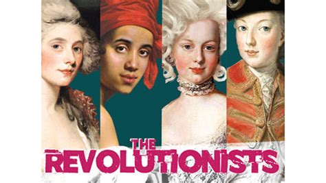 The Revolutionists