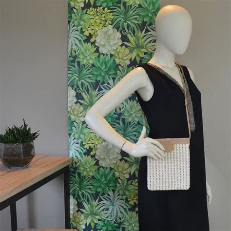 Mila Louise Clo Cfk Crossbody Bag Nude