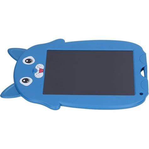 Tablette D Criture Pour Enfants Tableau De Griffonnage Lcd En Forme