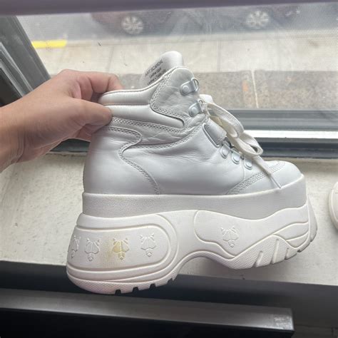 Naked Wolfe Platforms Depop