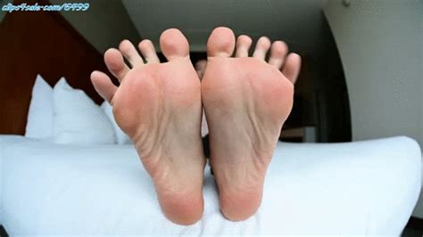 ACG Long Toes Spread And Scrunches MOV Amateur Soles Giantess And Footjobs Clips Sale