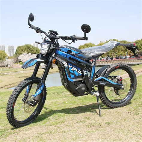 2024 New Talaria Sting R Electric Off Road Dirt Bike 60V 45ah 85km H