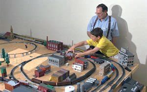 Setting Up Your Trains Railroad Model Craftsman