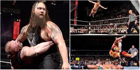 10 Wrestling Moves That Hurt The Wrestler Performing Them