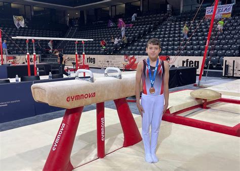 El Club Flip Flap De Zaragoza Consigue 12 Medallas En El Campeonato