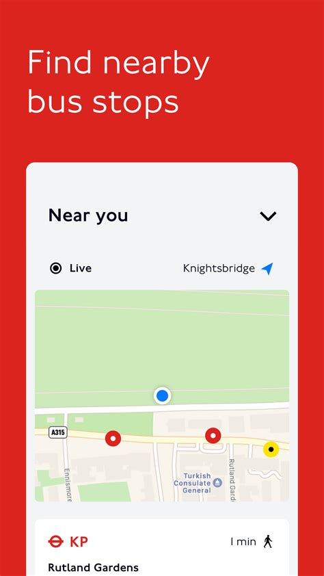 TfL Go: Live Tube Bus Rail for iPhone - Download