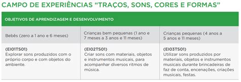 Bncc De Educação Infantil O Que São Os Direitos De Aprendizagem E