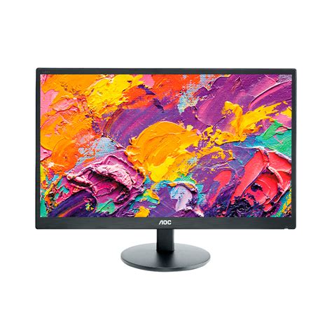 LED 21.5" AOC E2270SWN / TN, VGA, Full HD | Monitor PC