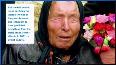 Baba Vanga Cause Of Death How Did Baba Vanga Die Abtc