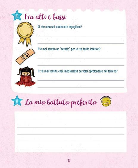 Il Libro Delle Ragazze Oltre Idee Per Una Vita Piena Di Glitter