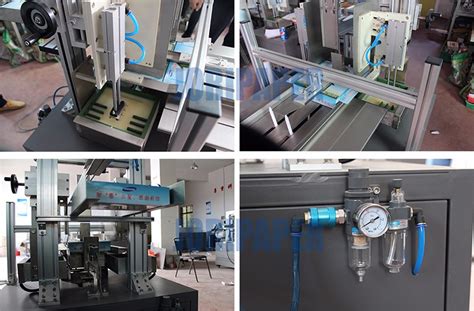 Hot Melt Glue Box Sealing Machine JORI MACHINERY