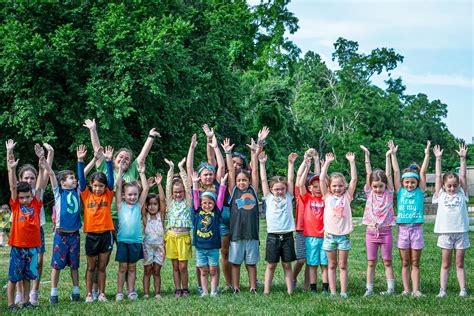 Red Bank Family YMCA Day Camp - YMCA of Greater Monmouth County