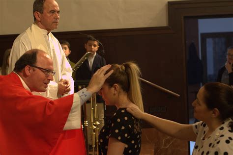 Celebraci N Del Sacramento De La Confirmaci N Parroquia San Pedro