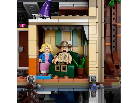 LEGO Stranger Things 75810 Очень странные дела | playzone.com.ua
